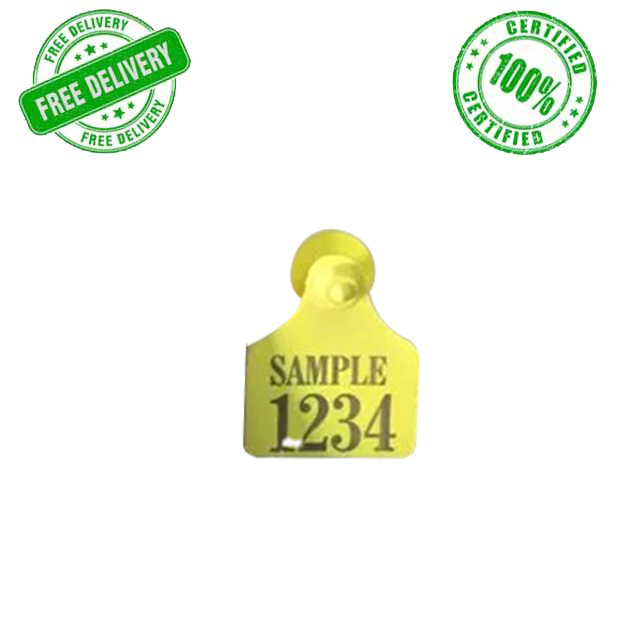 Cattle-ear-tags-(Pack-of-50)-Kissan-Dairy-Machinery